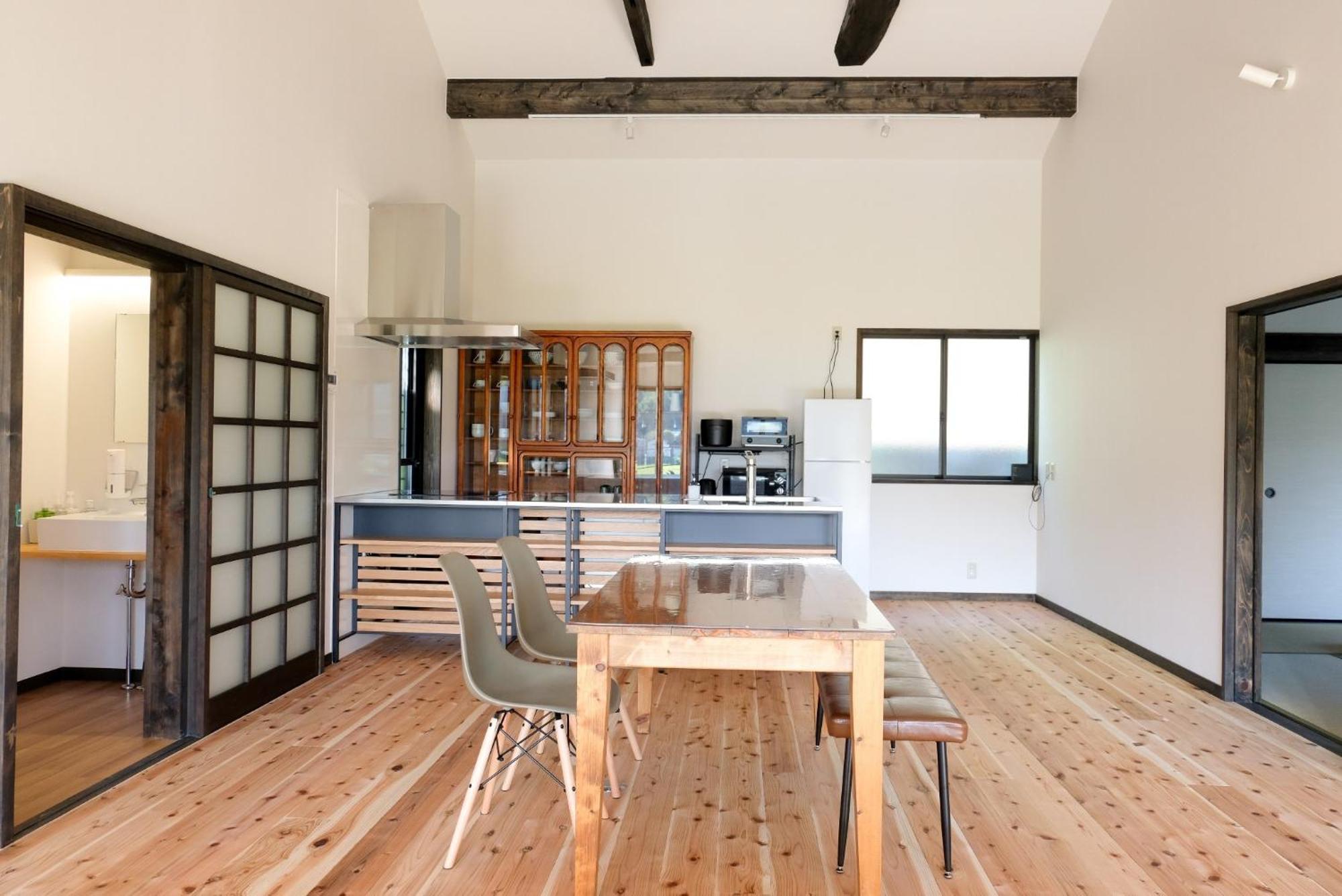 Private Inn Mei Vacation Rental Mei - Vacation Stay 57858V Ino Bagian luar foto