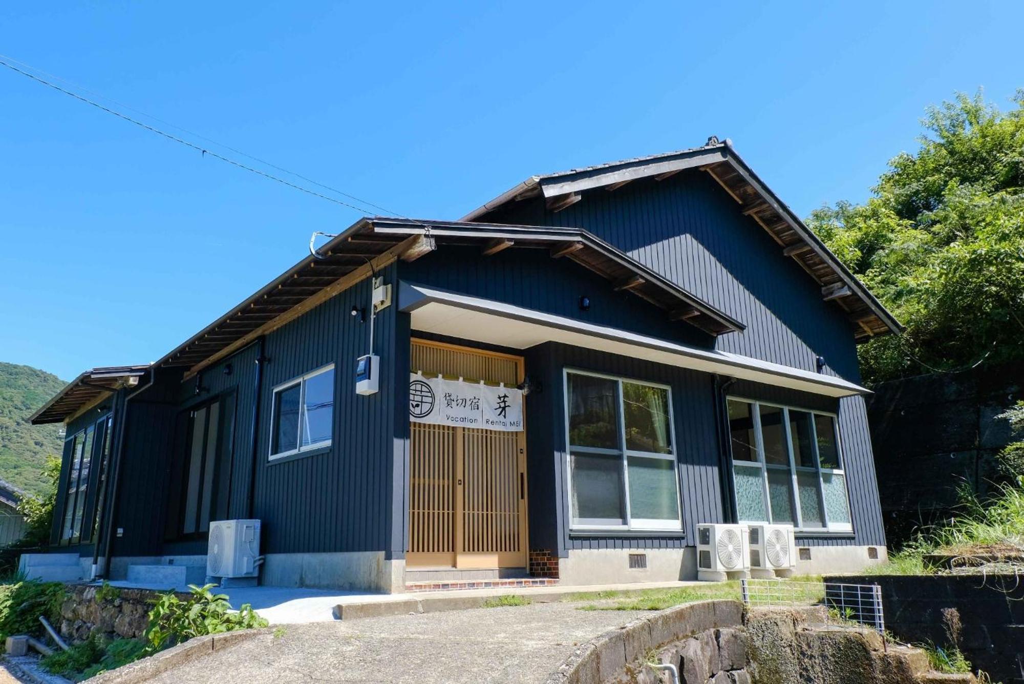 Private Inn Mei Vacation Rental Mei - Vacation Stay 57858V Ino Bagian luar foto